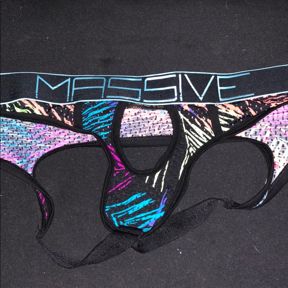 Massive C Jock Strap